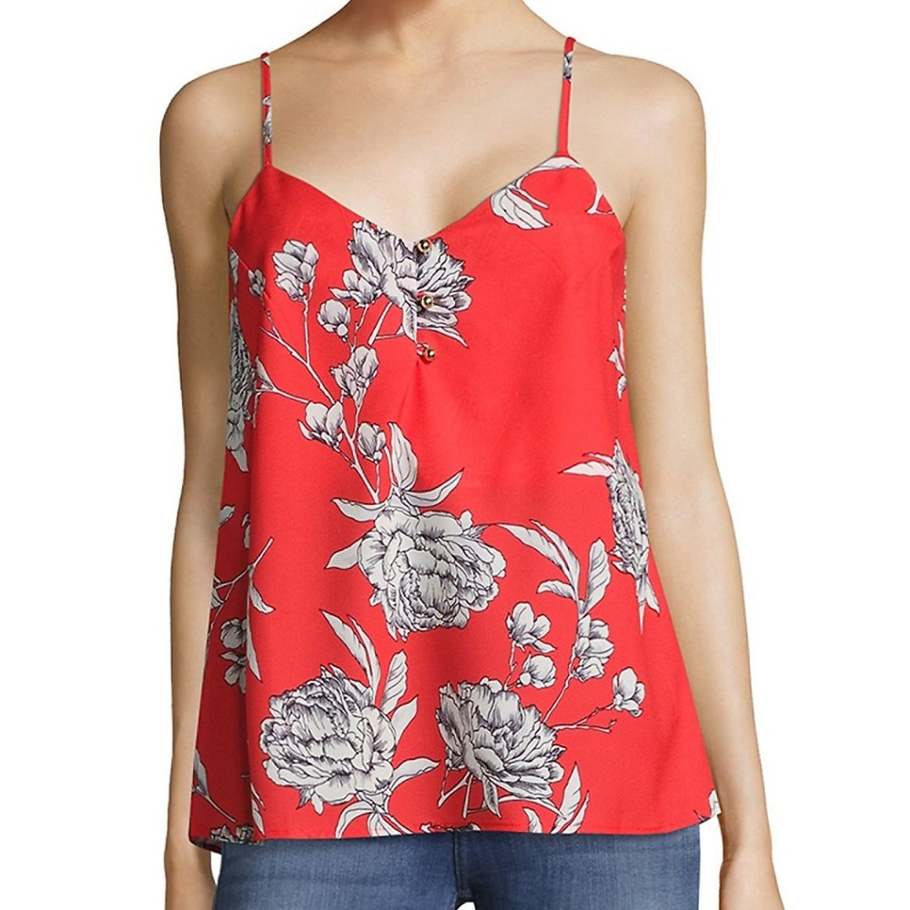 SOLD Yumi Kim Lena Tank Sz M 6 - Picture 1 of 3